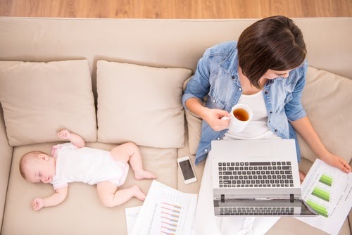 Kā atgriezties darbā pēc bērna kopšanas atvaļinājuma?
