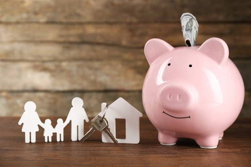 8 ieteikumi, kā iekrāt pietiekami daudz naudas mājokļa remontam